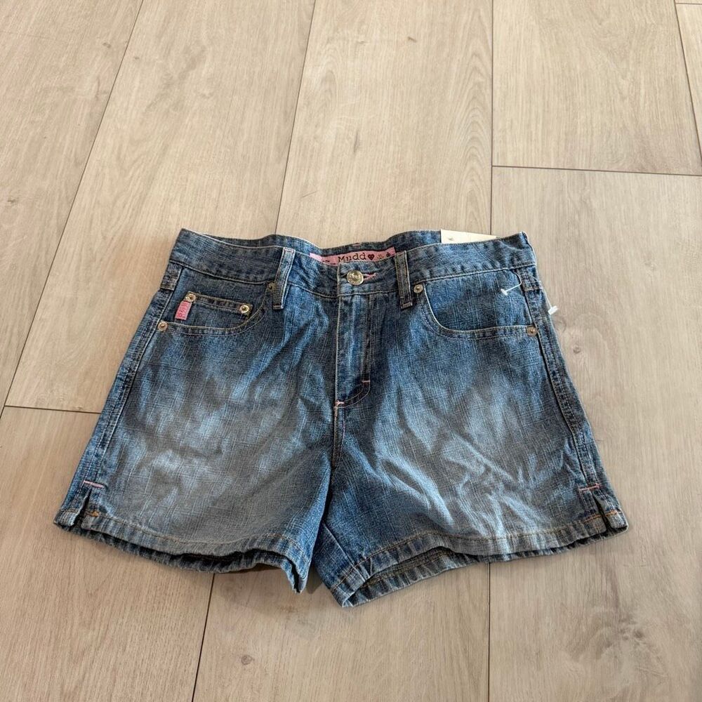 Mudd girls shorts size 10 1/2 plus